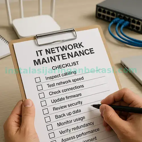 Jasa IT Maintenance