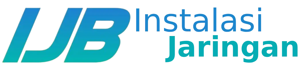 Jasa Instalasi Jaringan Bekasi